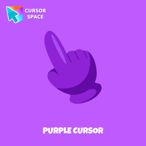 Purple Cursor